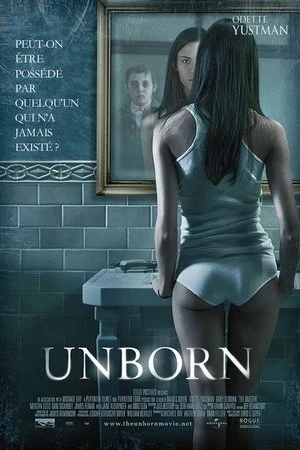  Unborn affiche 