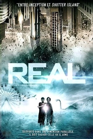 Regarder Real en streaming complet