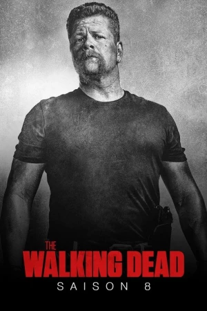  The Walking Dead - Saison 8 affiche 