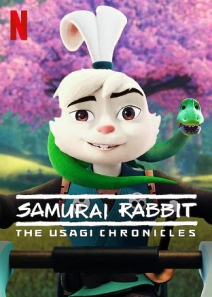 Lapin samouraï : Les chroniques d'Usagi - Saison 2