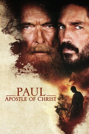  Paul, Apôtre du Christ affiche 