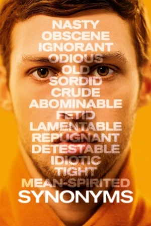  Synonymes affiche 