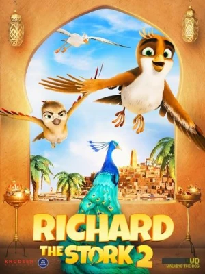  Les Aventures de Ricky affiche 