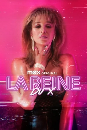  La Reine du X - Saison 1 affiche 