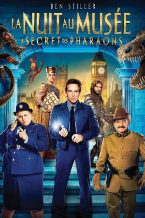 La Nuit au musée 3 : Le Secret des pharaons