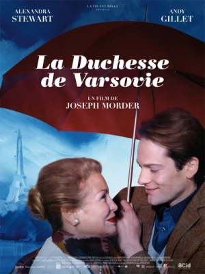 La Duchesse de Varsovie affiche 