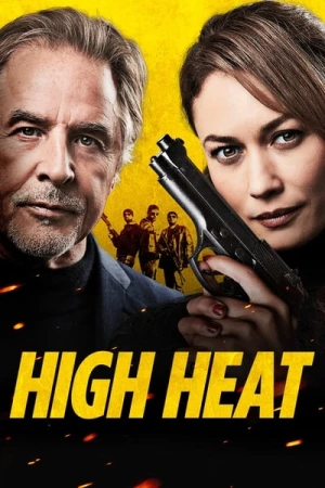  High Heat affiche 