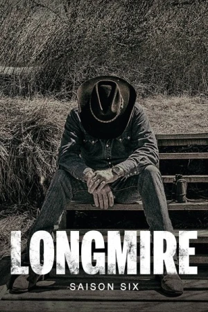  Longmire - Saison 6 affiche 