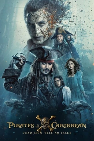 Pirates des Caraïbes 5 : La Vengeance de Salazar