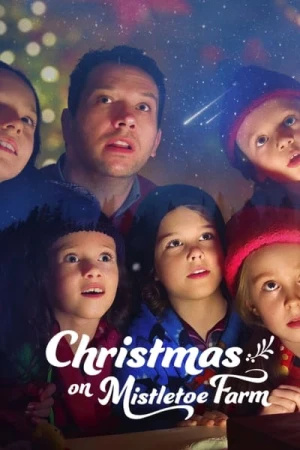  Notre Noël à la ferme affiche 
