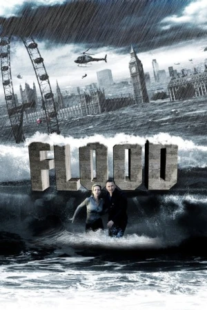  La Grande Inondation affiche 