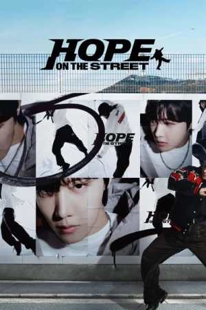 HOPE ON THE STREET - Saison 1