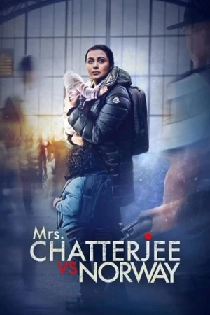  Mrs. Chatterjee vs Norway affiche 
