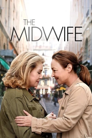 Sage femme affiche 