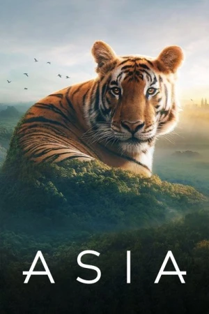 L'Asie - Saison 1