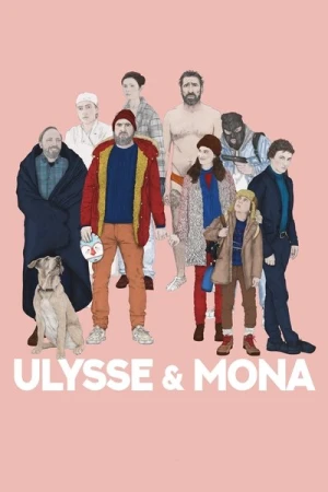  Ulysse et Mona affiche 